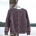 The Junior Cardigan pattern