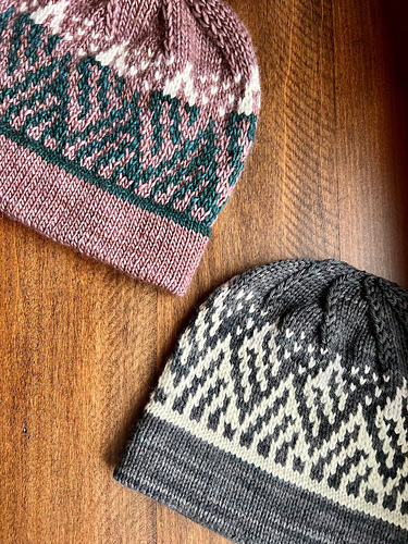 Peak to Peak Lue - Kate Hudon