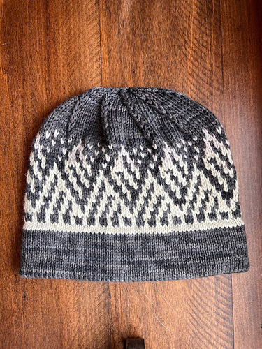 Peak to Peak Lue - Kate Hudon