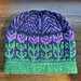 Blossom Beanie pattern