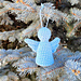 Angel Ornament pattern 