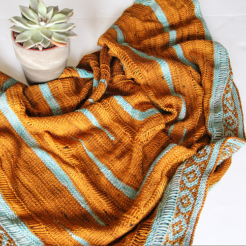 Ravelry San Angelo pattern by Ashleigh Wempe