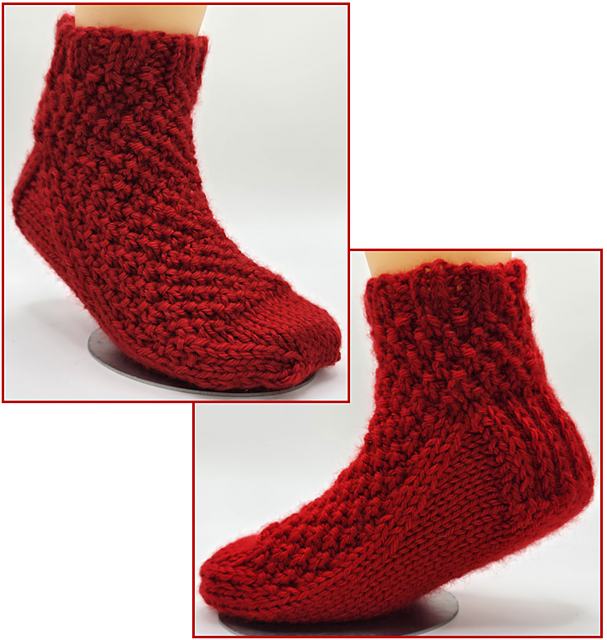 No Math Moss Sock Kids Small