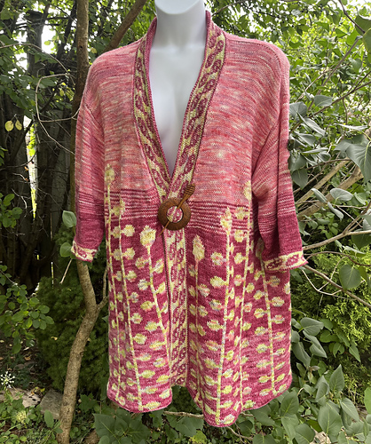 Salt Marsh Cardi
