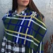 Grand MacAlpine Stole pattern 