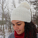 Snowglobe Hat pattern 