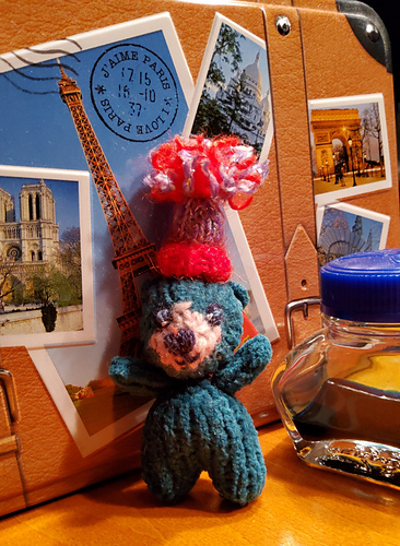 Winter Hat Garland photo 12