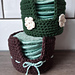 Mandje pattern 
