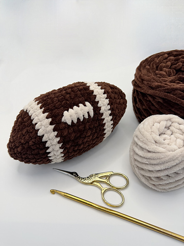 Little Hands Football