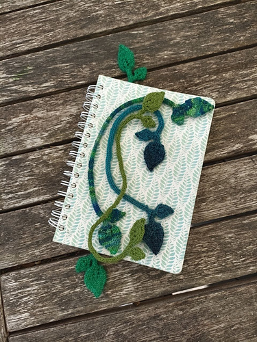 Leafy Bookmark