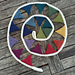 Happy Scrappy Bunting pattern