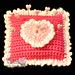 Sweet Pillow Pincushion pattern 