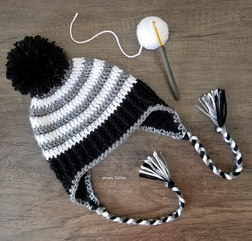 Spirit Earflap Hat photo 7