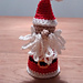 Quick Santa Claus (no sew) pattern 