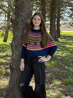 Ravelry: Let The Sun Shine pattern by A Whimsical Wood Yarn Co.