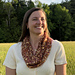 Solstice Sparkle Cowl pattern