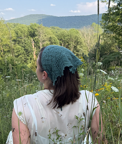 Secret Garden Bandana
