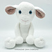 Daisy the Lamb pattern 