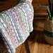 Puppy Love Baby Blanket pattern 