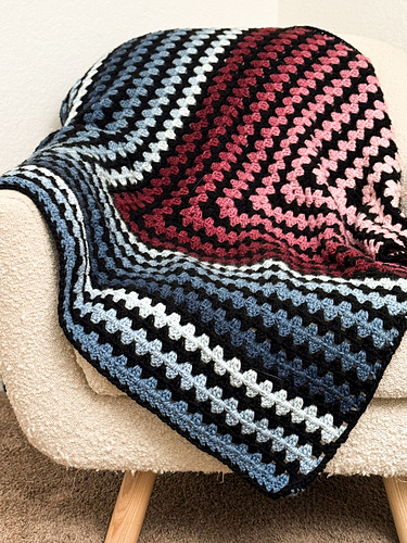 Aurora Throw