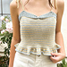 Bowtiful Tank Top pattern 