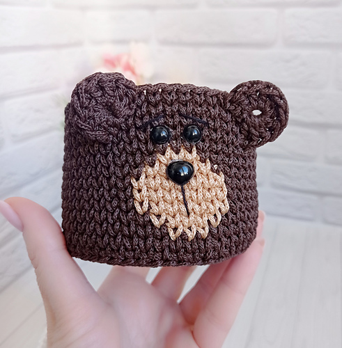 Bear Basket photo 3