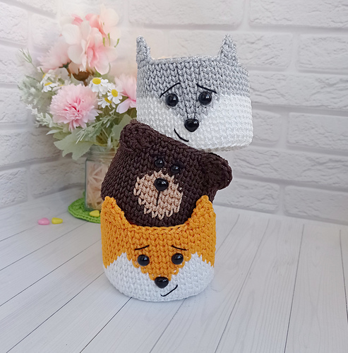Bear Basket photo 5