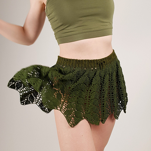 Melia Skirt