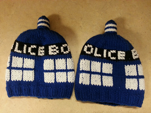 Baby/Tot Lue (Doctor Who) - WibblyWobblyLisa