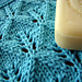 Leaf Lace Washcloth photo 3