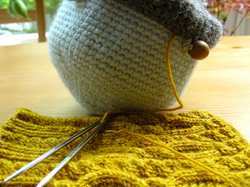 Little Acorn Project Bag 다른 모습 3