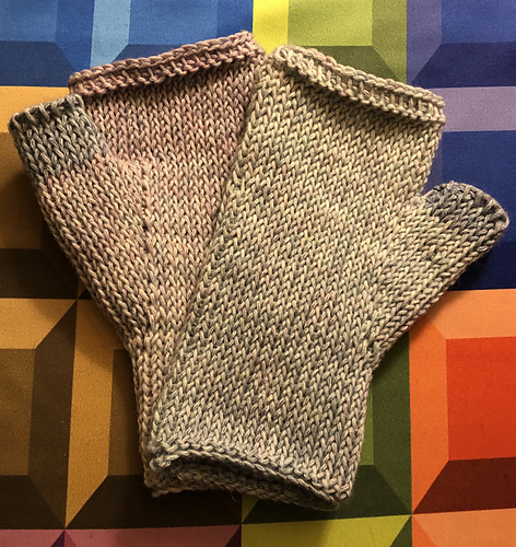 Perfect Fingerless Gloves photo 6