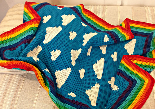 The Beautiful Day Blanket photo 3
