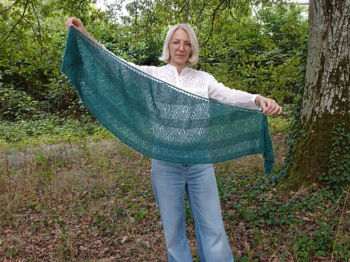 Florist Shawl