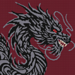Dragon Graphgan 192 x 240 pattern 