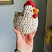 Chubby Chicken pattern