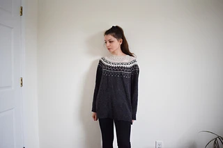 Oversized version / modified size L.