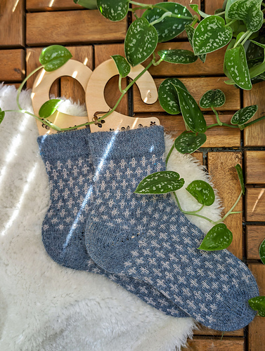 Prince of the Night Socks