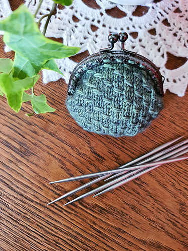 Dragon Skin Coin Pouch