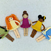 Pocket Dolly Toy pattern 