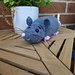 Pet Rat Soft Toy pattern
