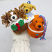 Pup-Mas Christmas Dog Bauble pattern