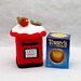 Christmas Post Chocolate Orange Box pattern