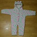 Pipsqueak Bunting pattern 