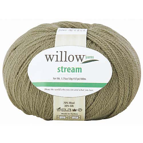 Ravelry Willow Yarns Stream