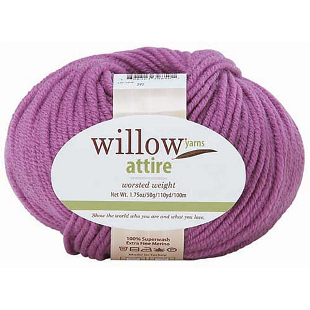 Ravelry Willow Yarns Attire Worsted