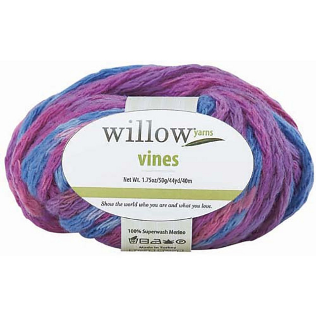 Ravelry Willow Yarns Vines
