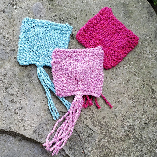 Ravelry Wholehearted Prayer Square pattern by Will Gillespie