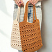 Crochet Market Bag pattern 