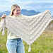 Izabela Shawl pattern 
